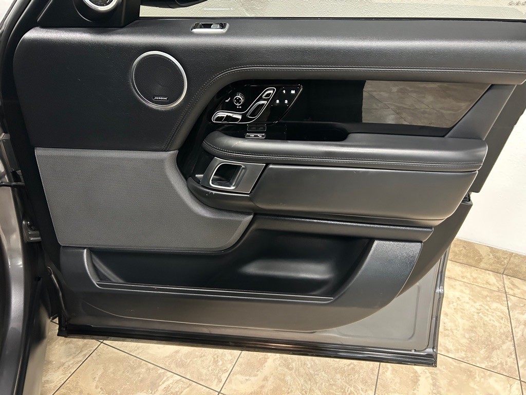 2019 Land Rover Range Rover Image 27