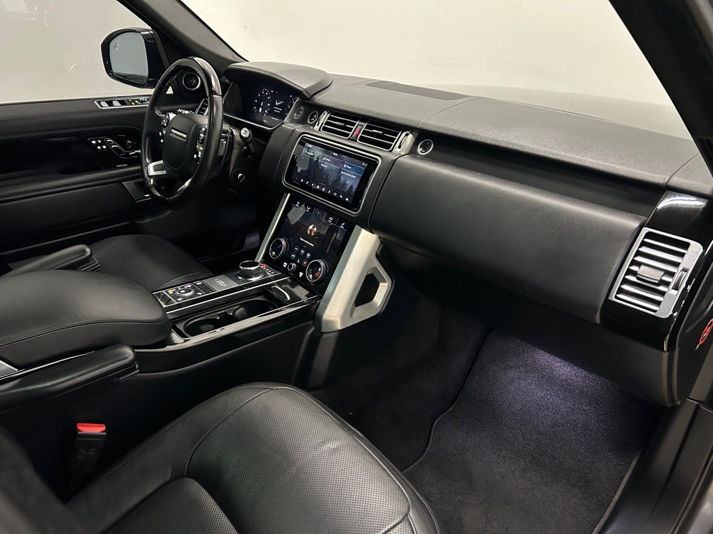 2019 Land Rover Range Rover Image 29