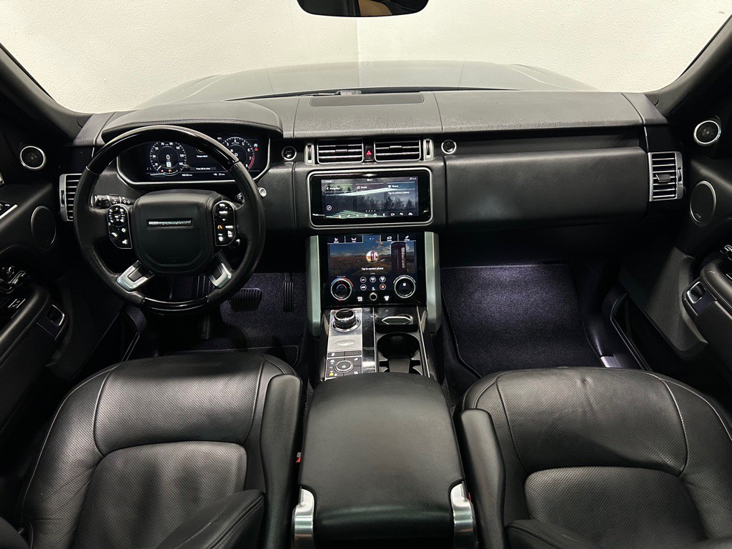 2019 Land Rover Range Rover Image 31