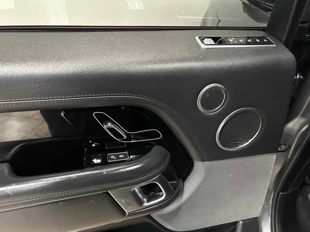 2019 Land Rover Range Rover Image 33
