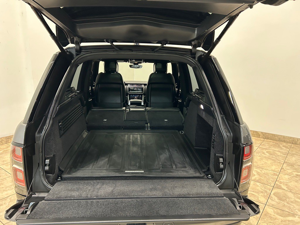 2019 Land Rover Range Rover Image 43