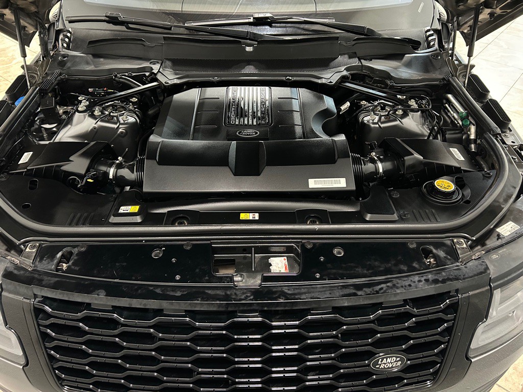 2019 Land Rover Range Rover Image 44