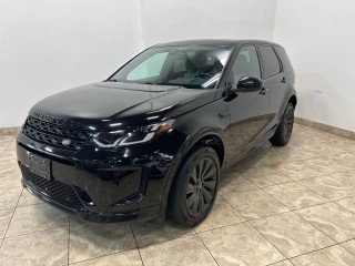 Image for 2020 Land Rover Discovery Sport P250 SE R-DYNAMIC ID: 7233331
