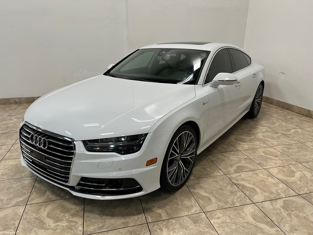 2016 Audi A7 Image 1