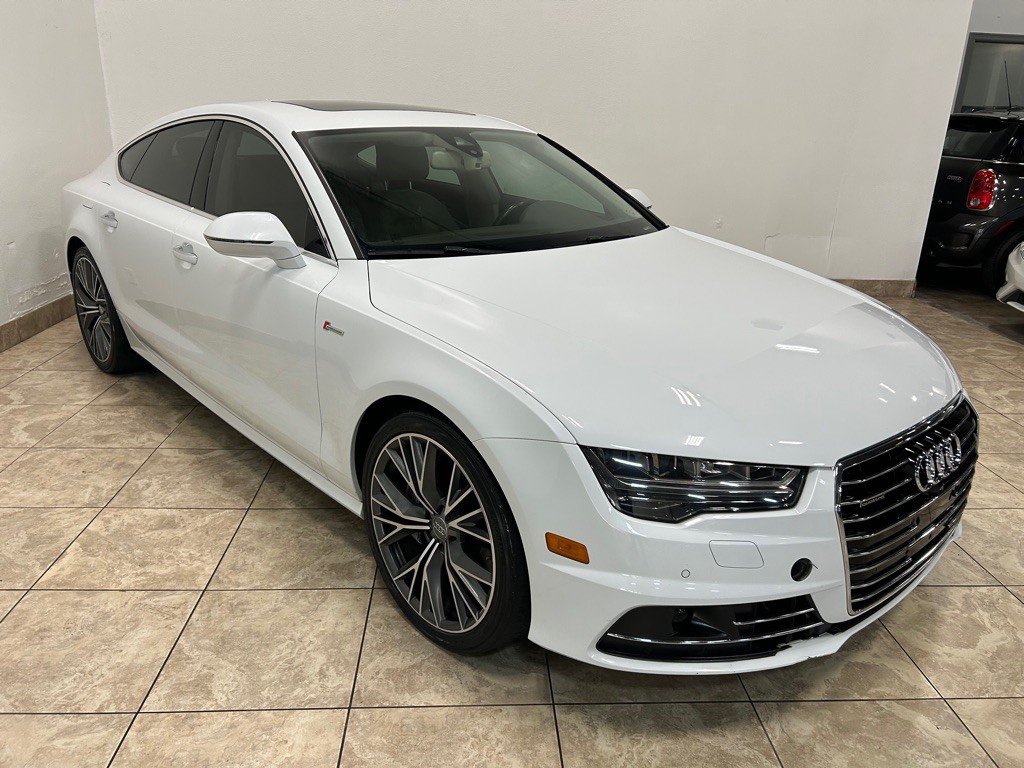 2016 Audi A7 Image 5