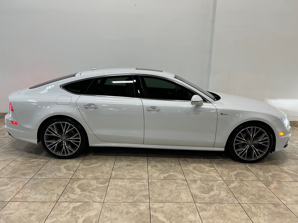 2016 Audi A7 Image 6