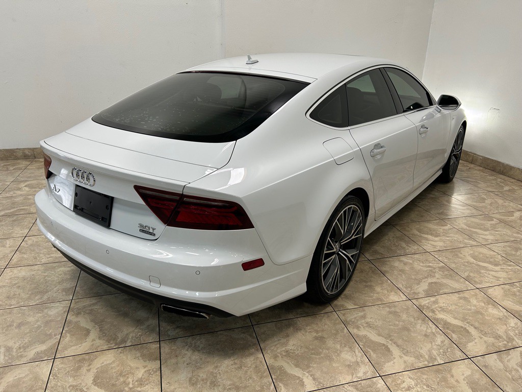 2016 Audi A7 Image 7