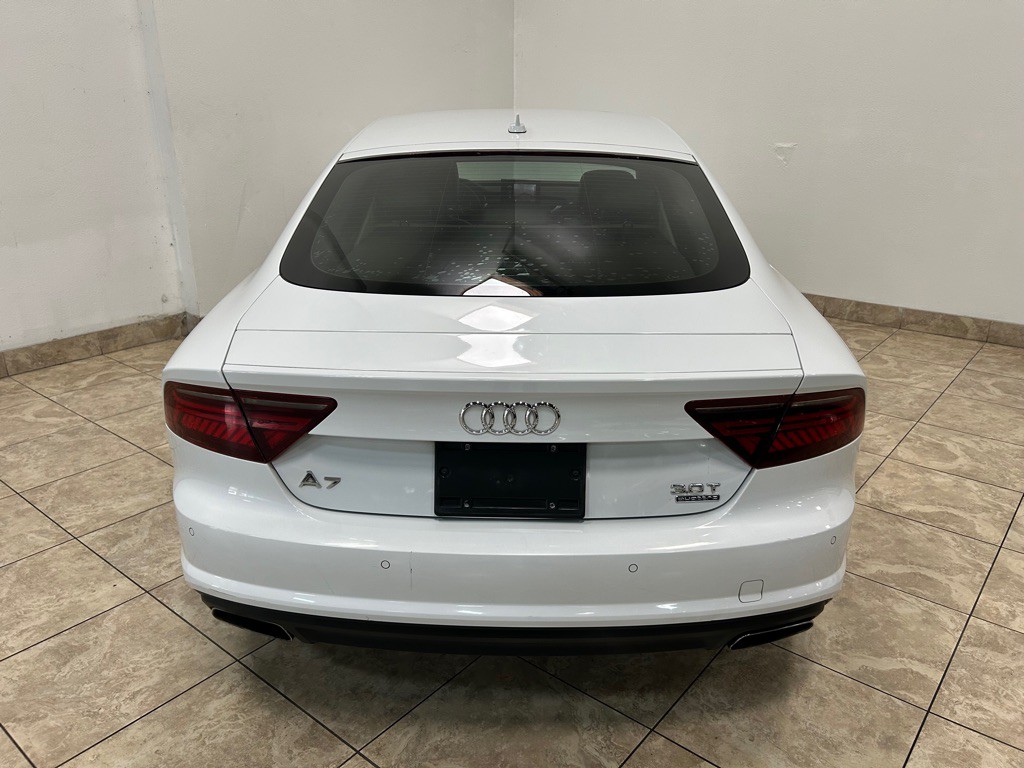 2016 Audi A7 Image 8