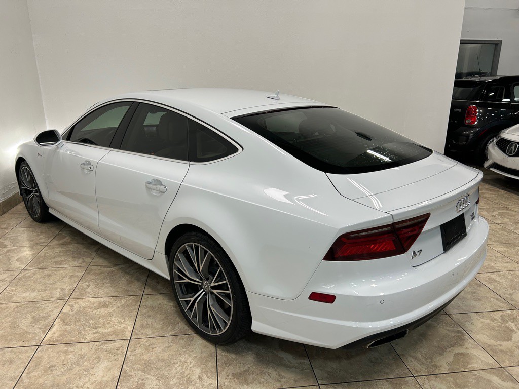 2016 Audi A7 Image 9