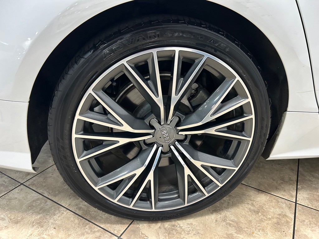 2016 Audi A7 Image 11