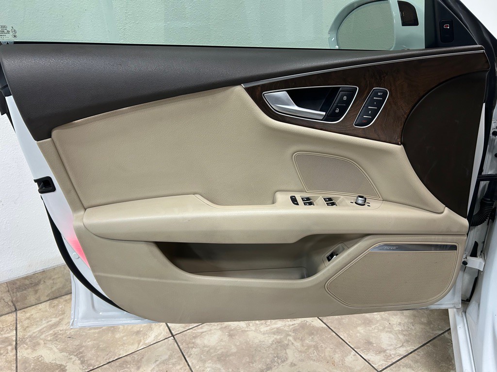 2016 Audi A7 Image 14