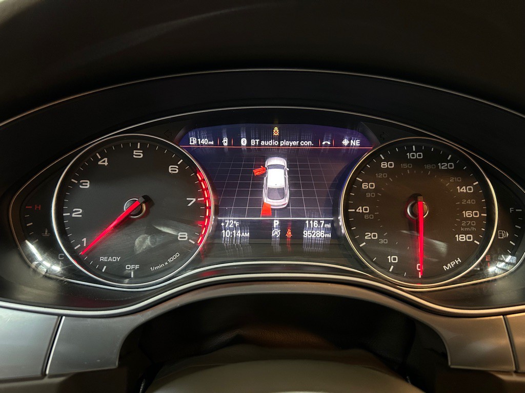 2016 Audi A7 Image 17