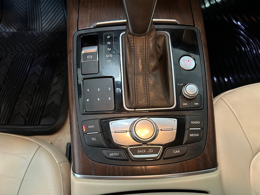 2016 Audi A7 Image 21
