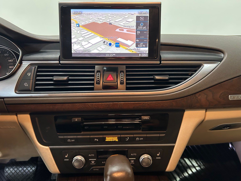 2016 Audi A7 Image 22