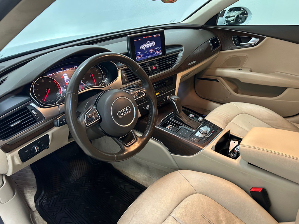 2016 Audi A7 Image 25