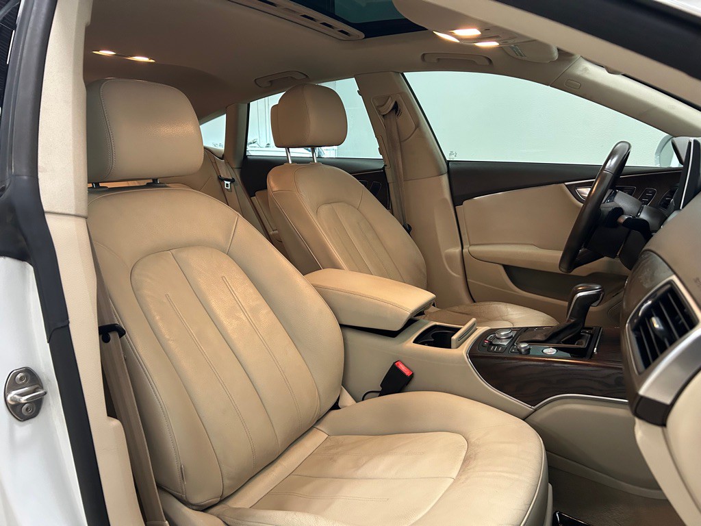 2016 Audi A7 Image 30