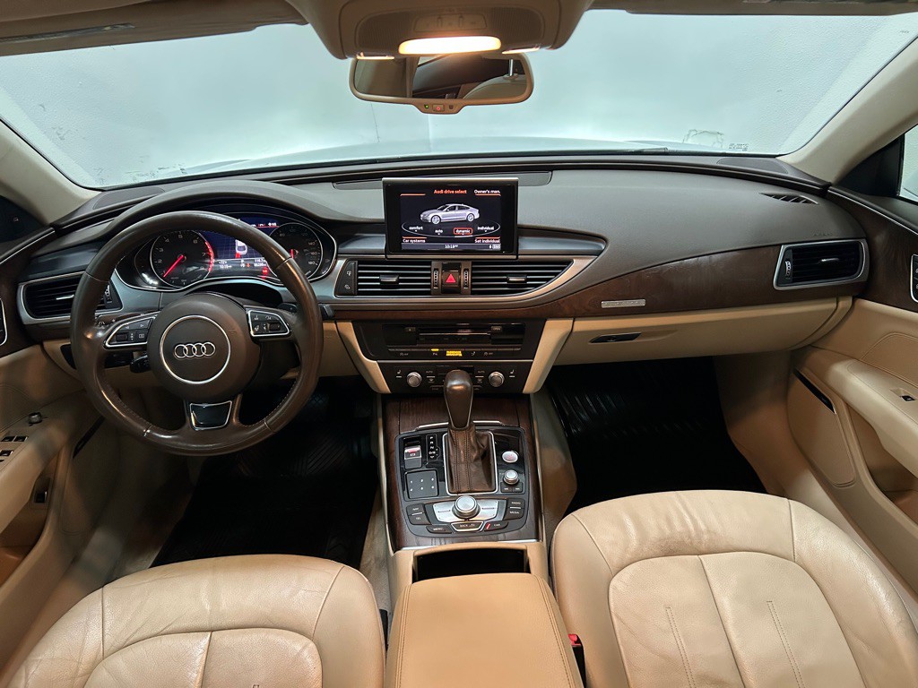 2016 Audi A7 Image 31