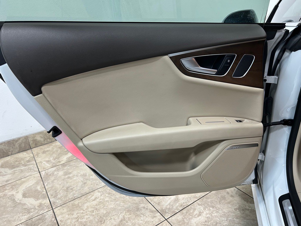 2016 Audi A7 Image 33