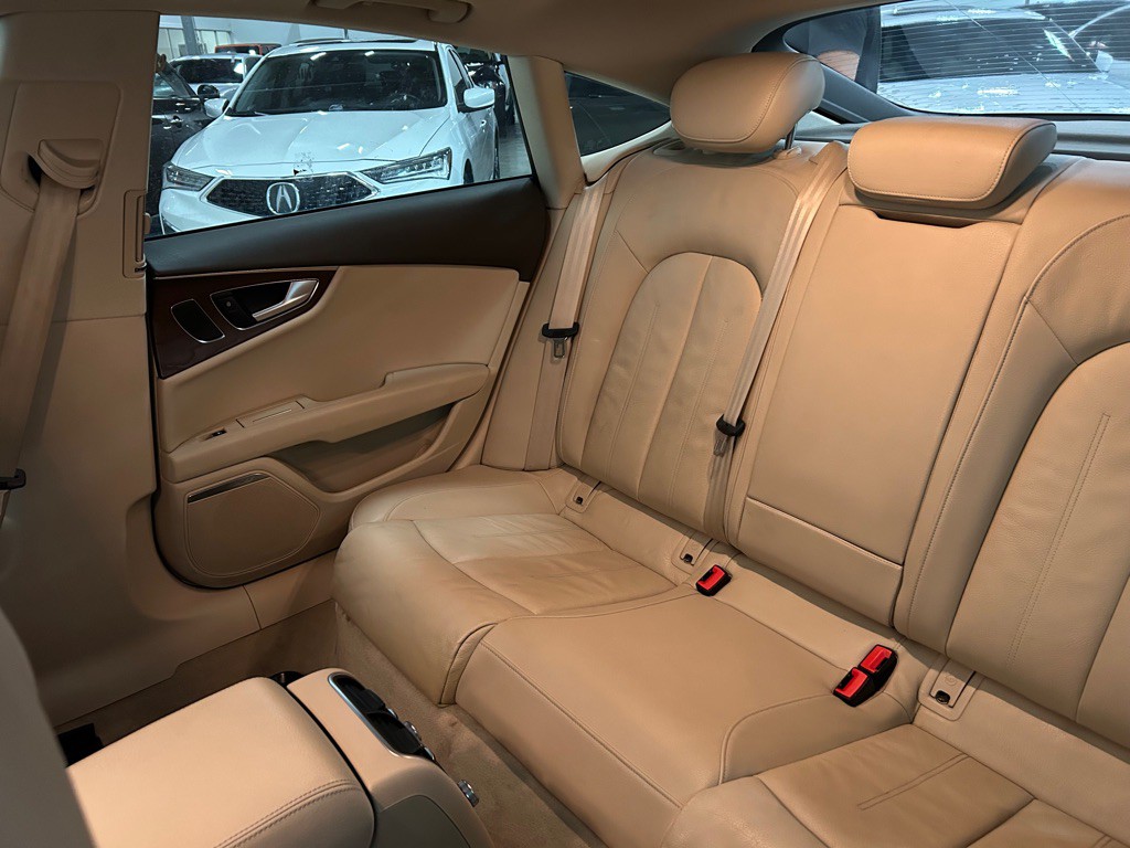 2016 Audi A7 Image 36