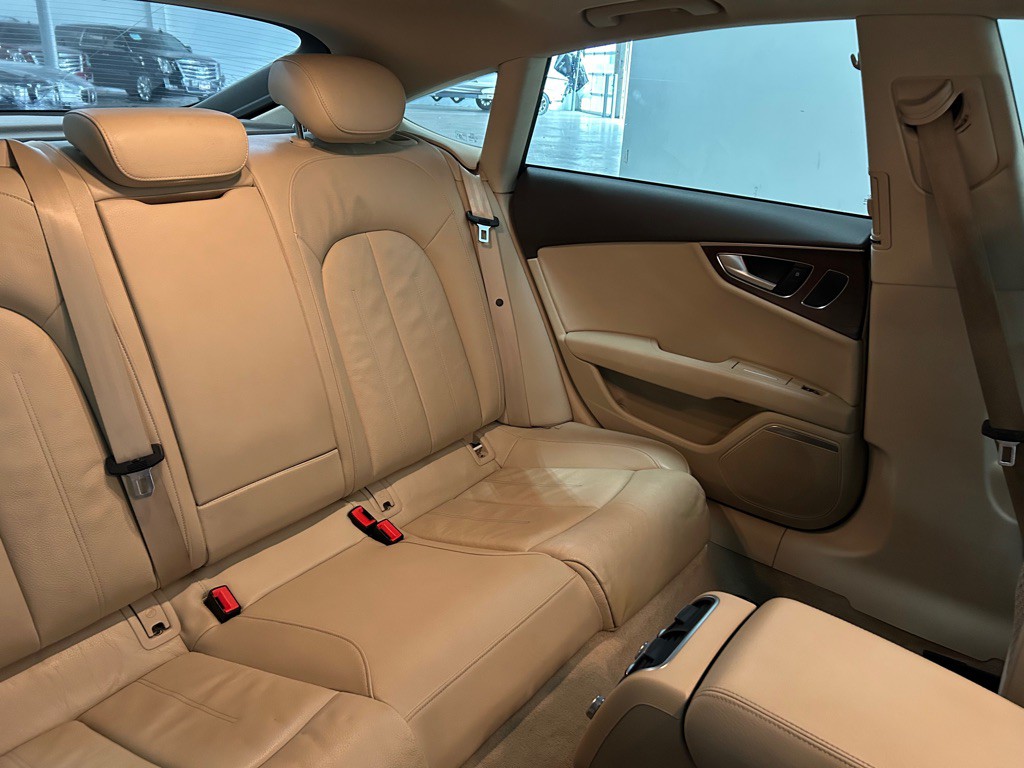 2016 Audi A7 Image 40