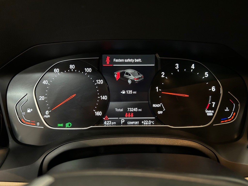 2022 BMW 3 Series Image 18