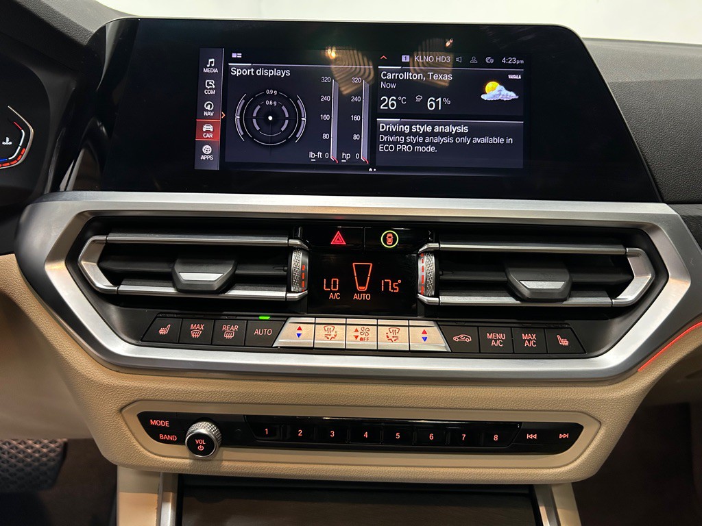 2022 BMW 3 Series Image 23