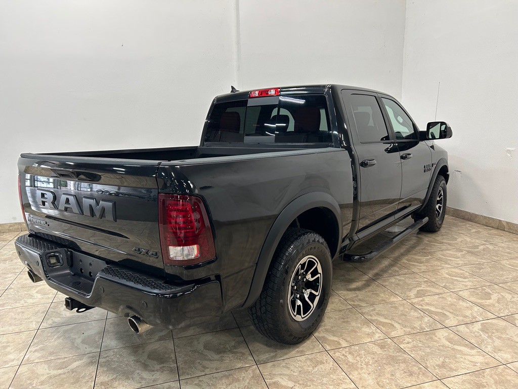 2017 RAM 1500 Image 8