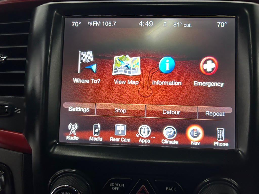 2017 RAM 1500 Image 27