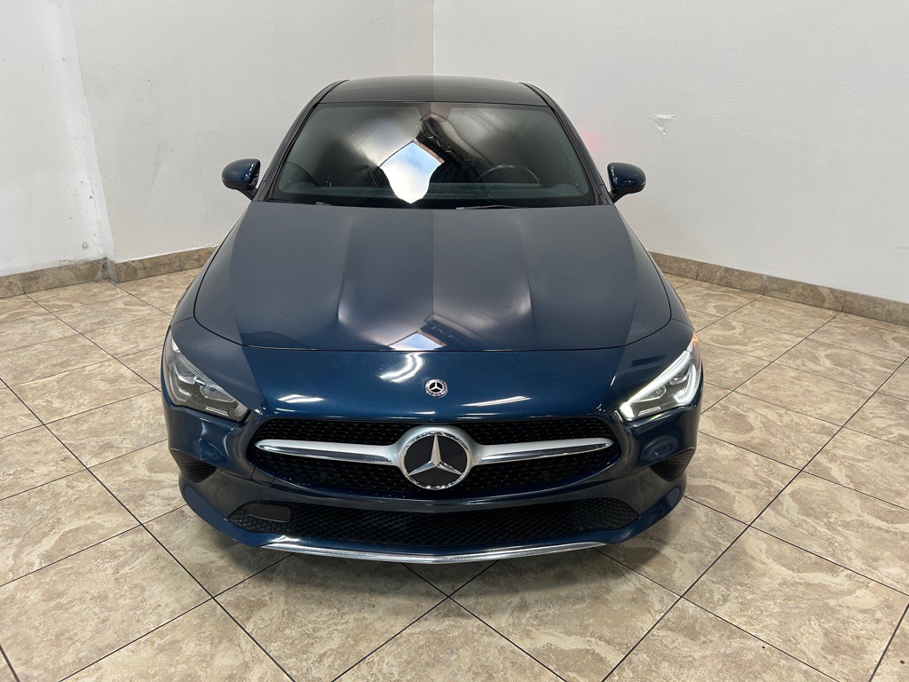 2020 Mercedes-Benz CLA-Class Image 2