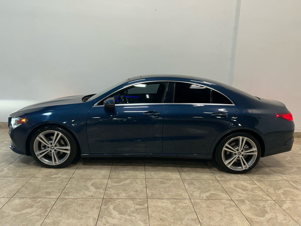 2020 Mercedes-Benz CLA-Class Image 3