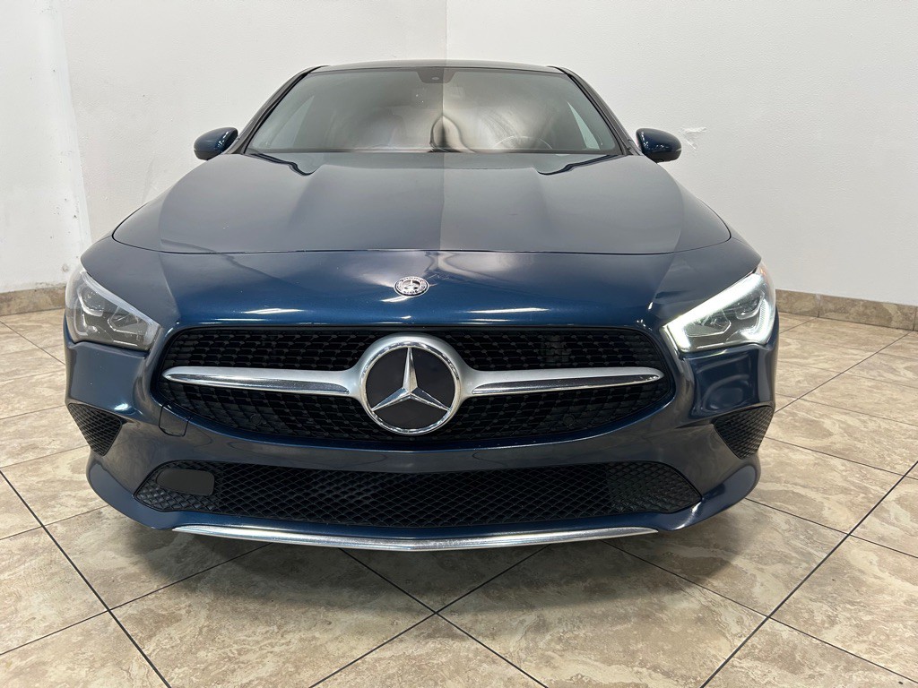 2020 Mercedes-Benz CLA-Class Image 4