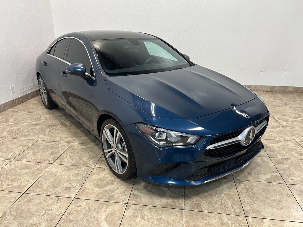 2020 Mercedes-Benz CLA-Class Image 5