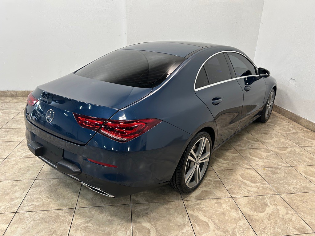 2020 Mercedes-Benz CLA-Class Image 7