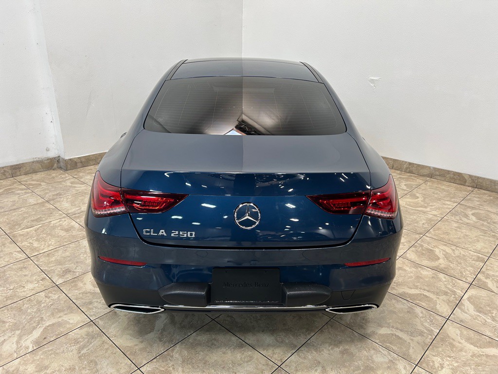 2020 Mercedes-Benz CLA-Class Image 8