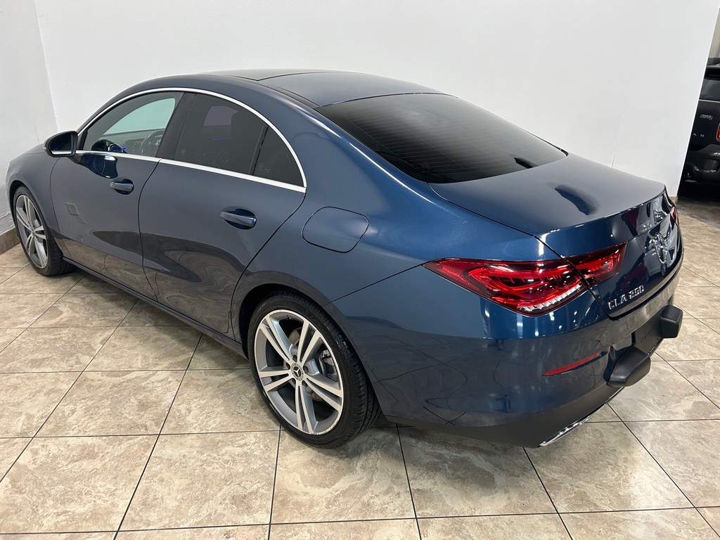 2020 Mercedes-Benz CLA-Class Image 9