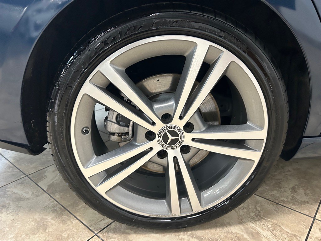 2020 Mercedes-Benz CLA-Class Image 11