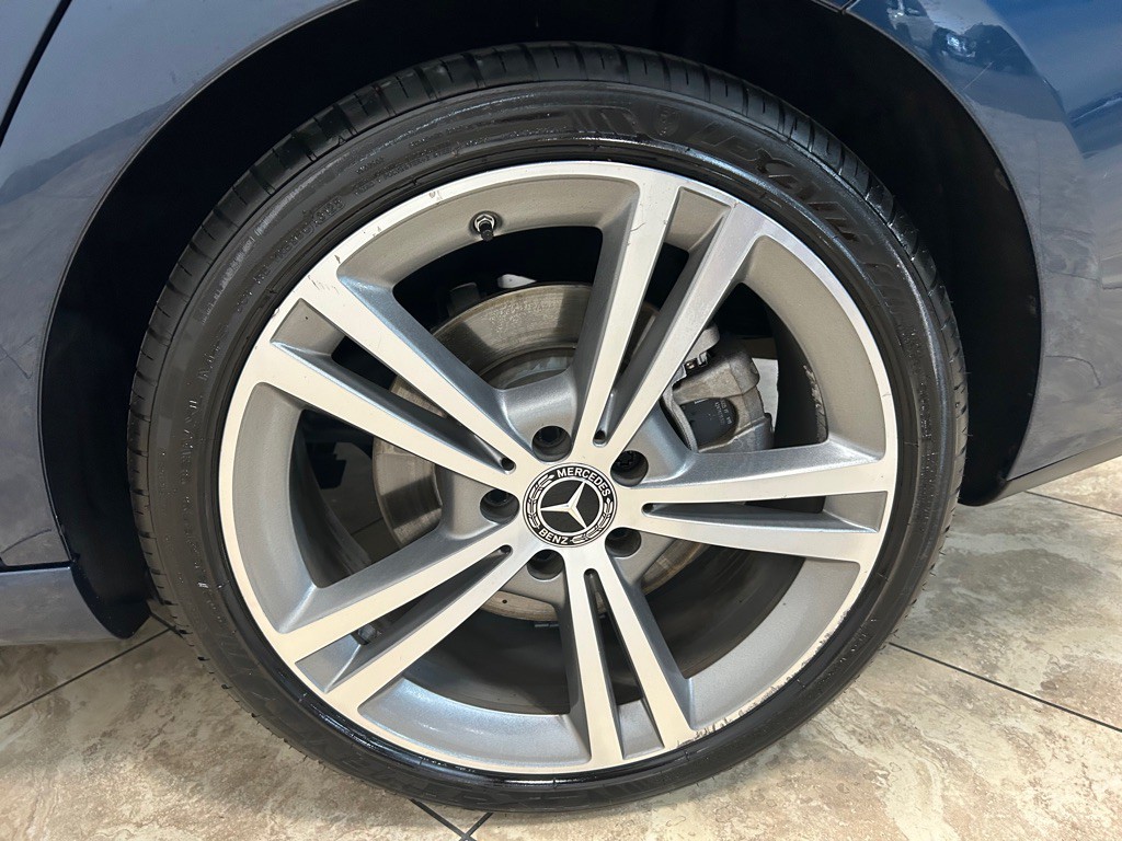 2020 Mercedes-Benz CLA-Class Image 12