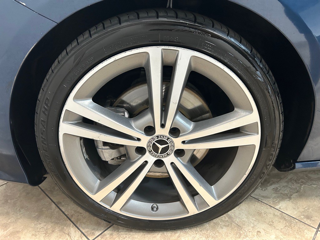 2020 Mercedes-Benz CLA-Class Image 13