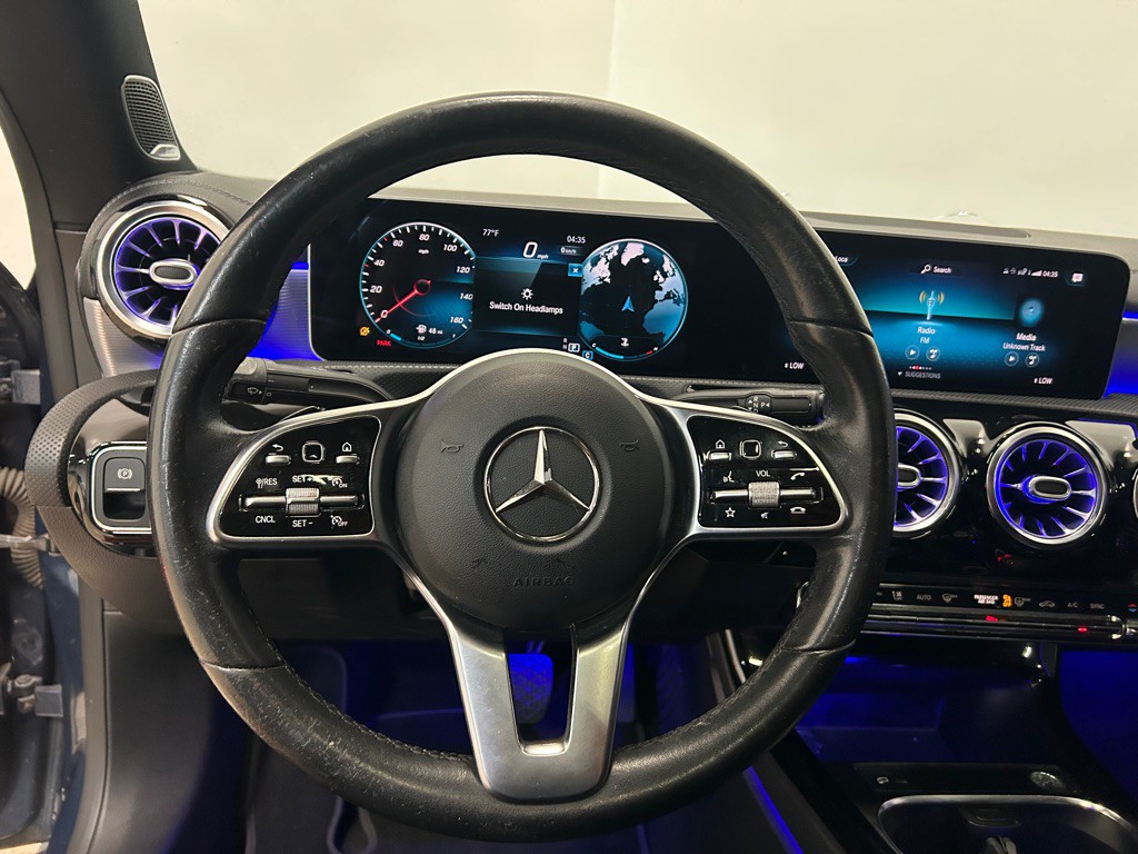 2020 Mercedes-Benz CLA-Class Image 17