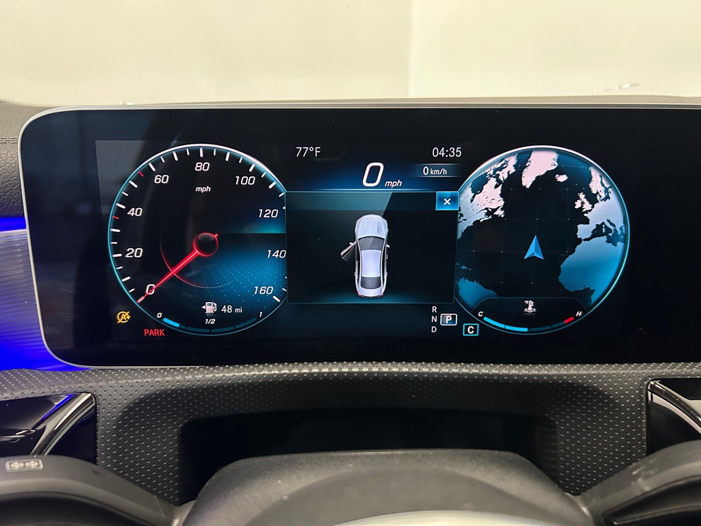 2020 Mercedes-Benz CLA-Class Image 20