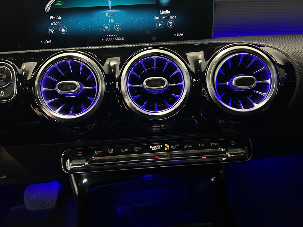 2020 Mercedes-Benz CLA-Class Image 22