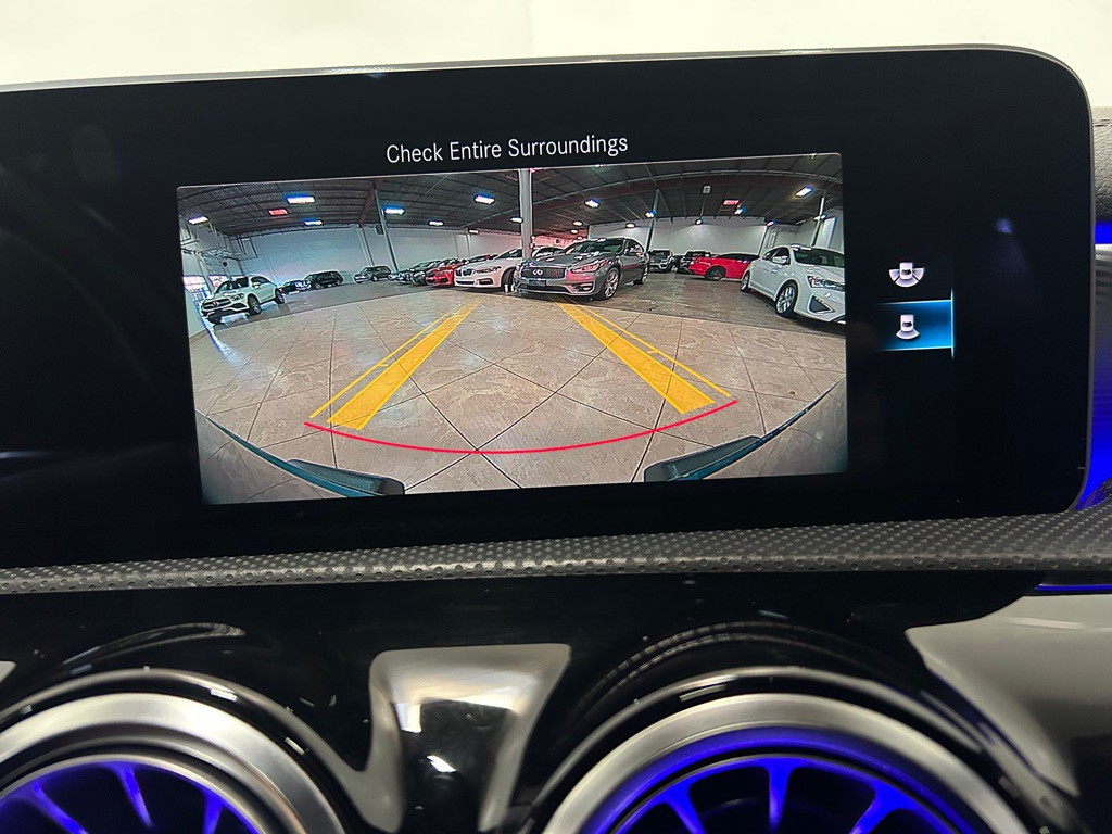 2020 Mercedes-Benz CLA-Class Image 24