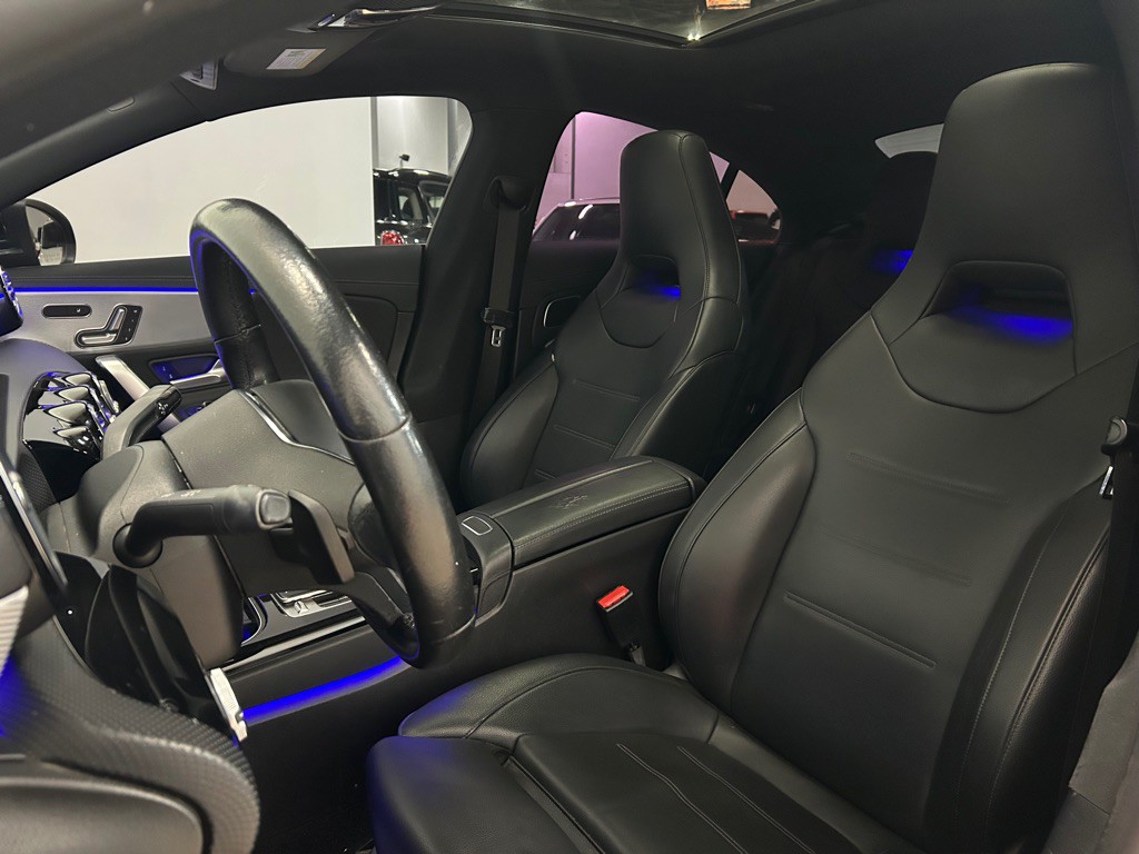 2020 Mercedes-Benz CLA-Class Image 27