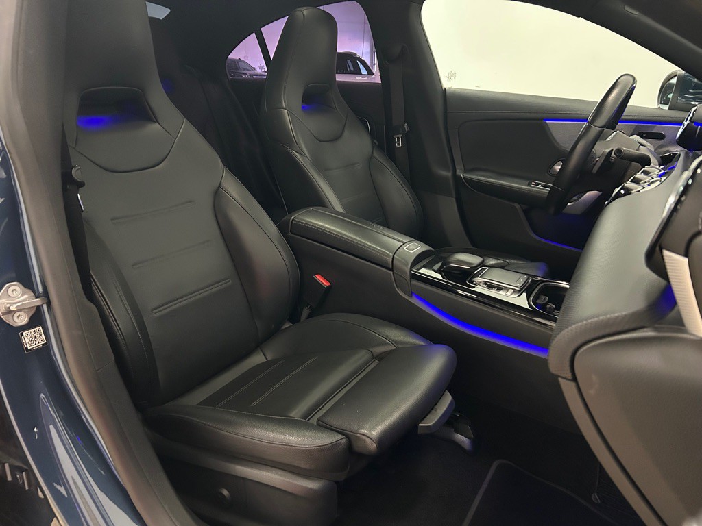 2020 Mercedes-Benz CLA-Class Image 31