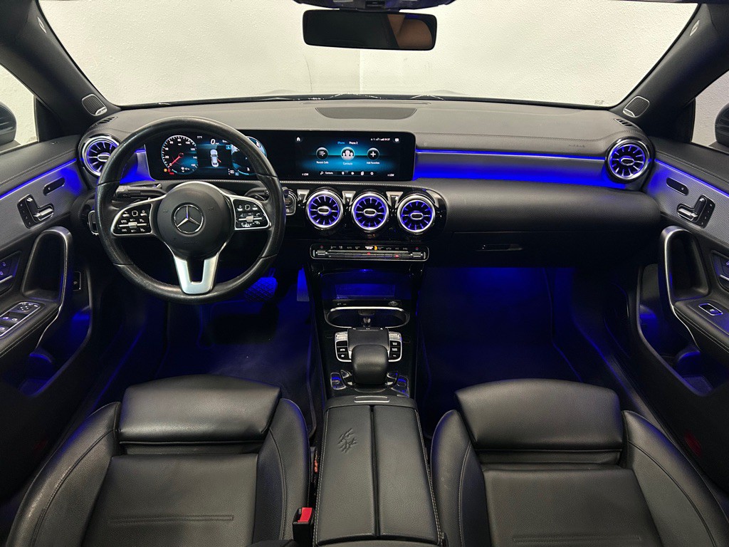 2020 Mercedes-Benz CLA-Class Image 32