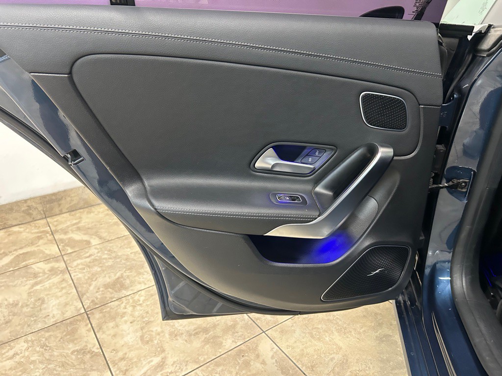 2020 Mercedes-Benz CLA-Class Image 33