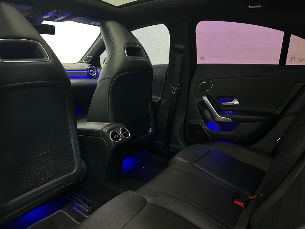 2020 Mercedes-Benz CLA-Class Image 35