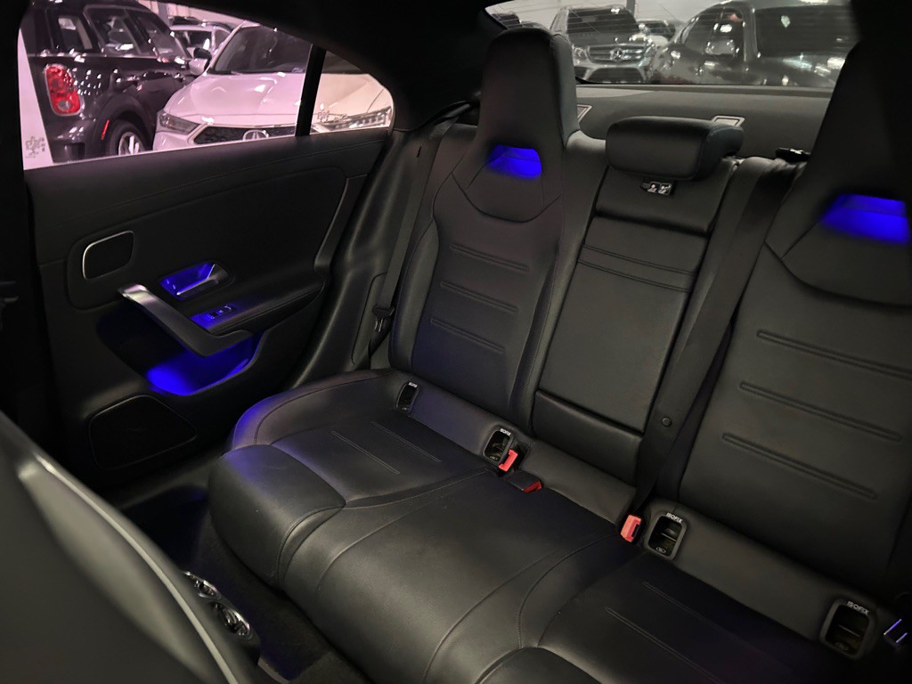 2020 Mercedes-Benz CLA-Class Image 36
