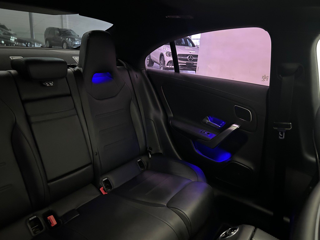 2020 Mercedes-Benz CLA-Class Image 40