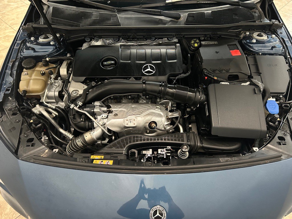 2020 Mercedes-Benz CLA-Class Image 42